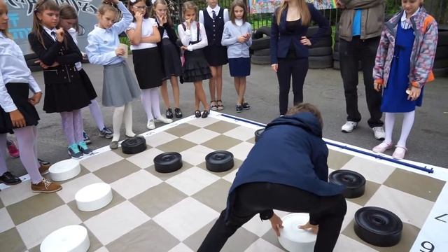 День открытых дверей в ЦДЮТТ "Охта" / 1 сентября / День знаний смотреть онлайн