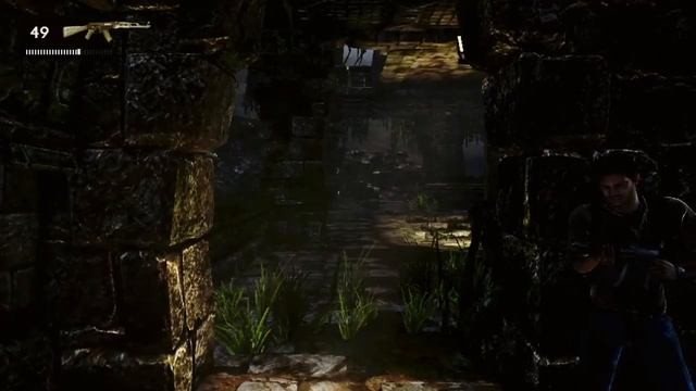 ЭКСКЛЮЗИВНЫЙ UNCHARTED GOLDEN ABYSS КОТОРОГО НИГДЕ НЕТ! смотреть онлайн