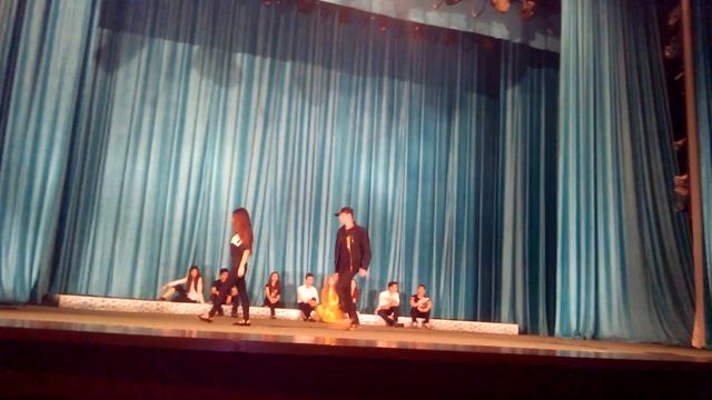 Копия видео "Street Dance соло" смотреть онлайн