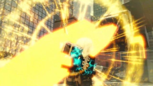 Rules of Nature! | Roblox Animation (Metal Gear Rising: Revengeance) смотреть онлайн