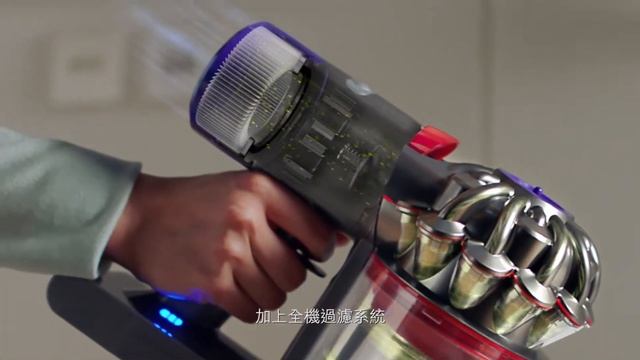 H107450 Dyson Floor Care V8 Cord Free Campaign TW V8 Carbon Fiber TVC Production 30S without HEPA P смотреть онлайн