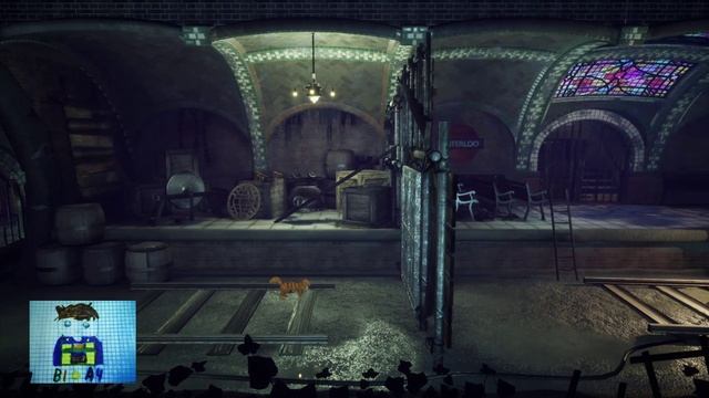 Another Sight. ПРОХОЖДЕНИЕ ИГРЫ #1.