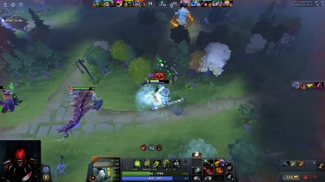 КАК МОЖНО ПРОИГРАТЬ НА ИМБЕ? | SPOKOYNICH DOTA 2 | SASAVOT смотреть онлайн