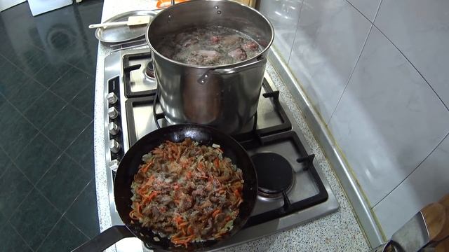 СУП из ребрышек. Выпуск №488 смотреть онлайн