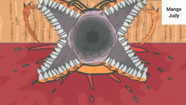 CREEPY GOREFIELD FNF ANIMATION смотреть онлайн