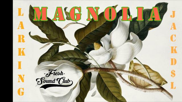 MAGNOLIA🌺 - JACk DIESEL X LARKING (fresh sound club) смотреть онлайн