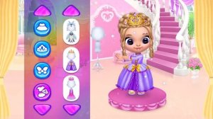 NEW Official Princesses - Enchanted Castle Game Trailer ?? | TutoTOONS