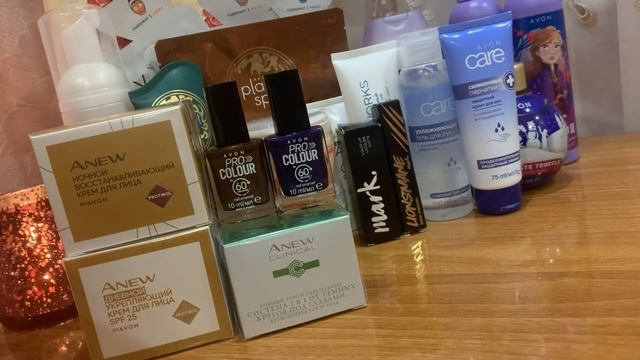 Заказ по каталогу AVON Январь 1/2021 ? Приз-сюрприз. Набор Кайя. Тени Грейс. Лак 60сек. EVE. Маски. смотреть онлайн