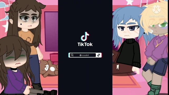 Sally face characters react to Travis (Angst)Part 1/2 of Sally face reacts смотреть онлайн