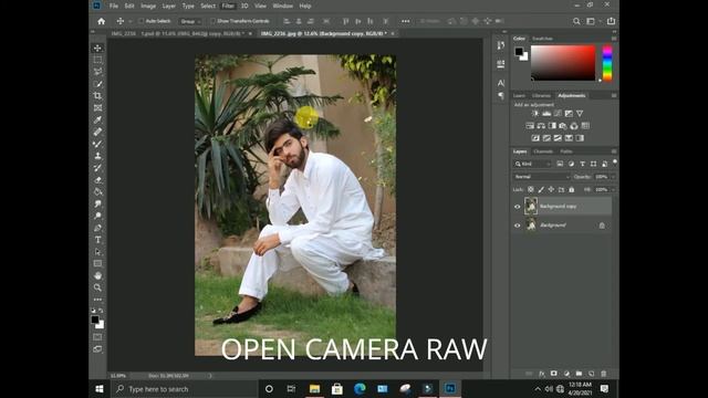 Top Camera Raw Presets Free Download Photoshop CC | 2021 New Presets