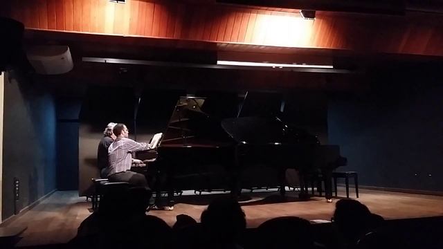 4 Valsas do Opus 39 - J. Brahms смотреть онлайн