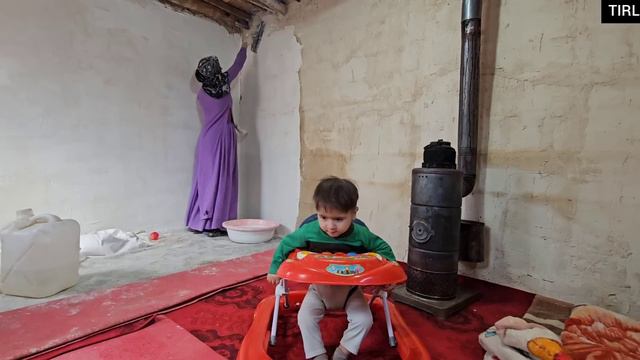 Sajjad's Attempt To Recover His Disabled Child From A Nomadic Woman After Hasan's Intervention