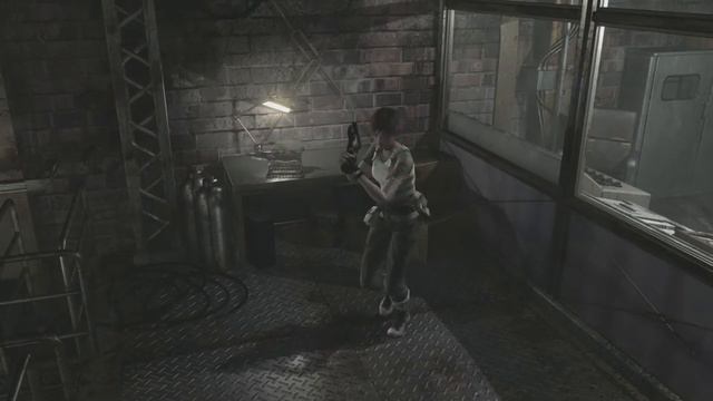 Прохождение Resident Evil Zero Remastered - Часть 10:Фабрика смотреть онлайн