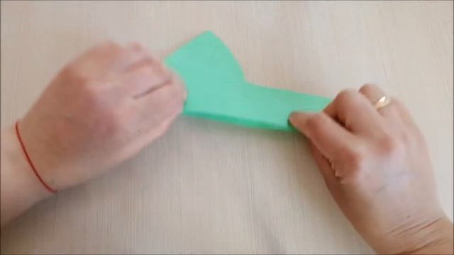 Ежик из бумаги. Поделка из бумаги / Paper hedgehog. Paper craft смотреть онлайн