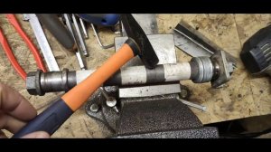 Ремонт и доработка задней ступицы и тормоза. Китайский эндуро на 172 fmm. Regulmoto ZR.