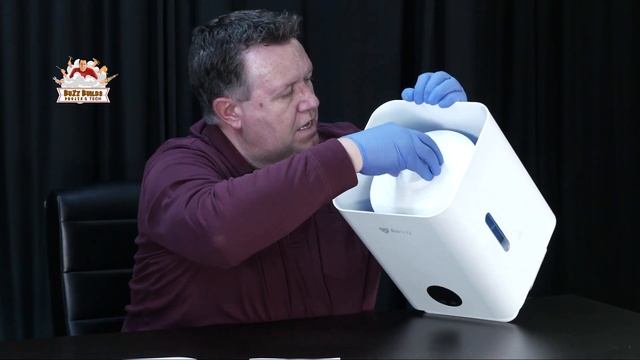 AirDog AirH001 cool humidifier смотреть онлайн