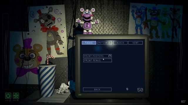 First Time Playing FNaF 6! |Freddy Fazbear's Pizzeria Simulator| смотреть онлайн