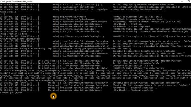 63_12: DevOps CI/CD | Docker | Kubernetes | REST APIs | Spring Boot JPA | Postgres Flyway Liquibase смотреть онлайн