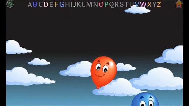 Balloon Pop Game - An Android game for Toddlers смотреть онлайн