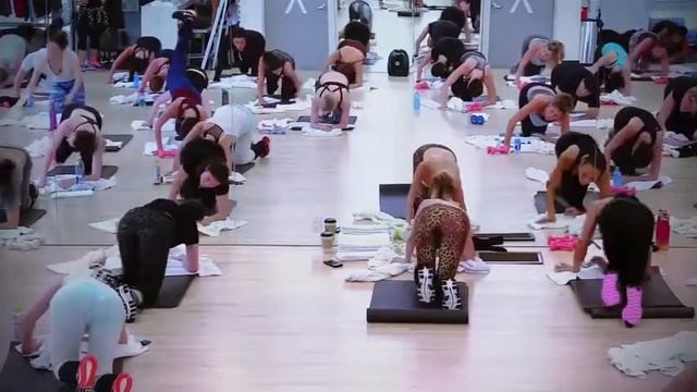 Tracy Anderson, Butt Workout