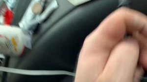 Ремонт резистора печки (сопротивление отопителя)Actros