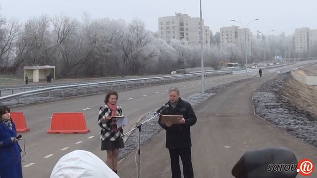 Открытие "Маслихинского" моста смотреть онлайн