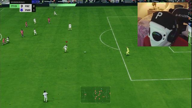 HAVING A GRIDDY BATTLE AGAINST SWEAT... EA FC 24 RTG смотреть онлайн