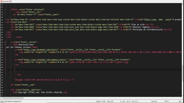 Comment créer et intégrer un Logo ou image SVG dans votre site Web смотреть онлайн