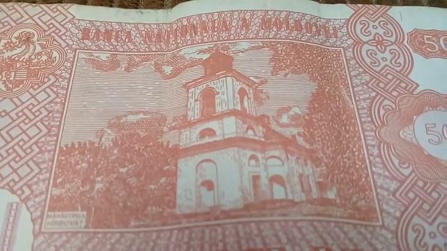 Купюра 50 лей Молдова смотреть онлайн