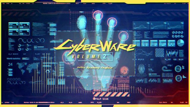 CyberWare, Vol. 2 - Akimbo Rockster смотреть онлайн