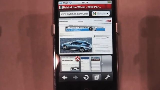 TiPb Apps 6.2: Opera Mini on iPhone смотреть онлайн