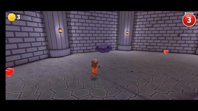 Продолжение супер бир 6#. Золотые медведи в черепашьем и снежной долине! смотреть онлайн