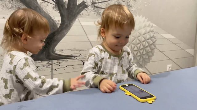 Откуда столько энергии у детей?