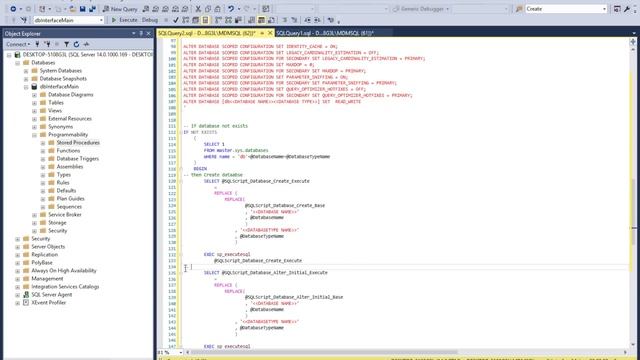 001 - Creating Normalized Databases - Master Data Management in SQL смотреть онлайн