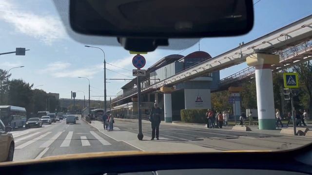 Сдал машину в парк, но что-то пошло не по плану смотреть онлайн