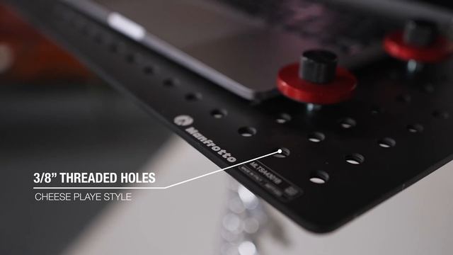 TetherGear Laptop Deck and Mouse Deck | Photo & Video Accessories | Manfrotto смотреть онлайн