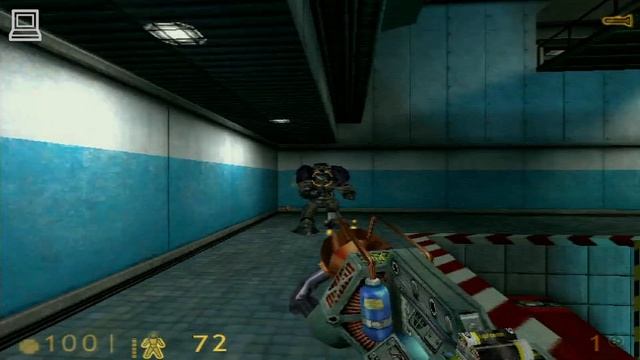 Half-Life Gameplay S3 Trio64V+ смотреть онлайн