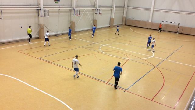 Смарт-Т - Союз 8-5 (2Тайм) 28/02/20 смотреть онлайн