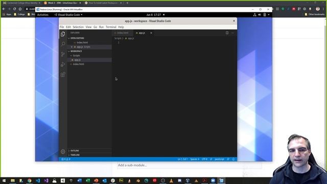 COMP301 - M2020 - Lesson 3 - Part 1 - Linux Utilities смотреть онлайн