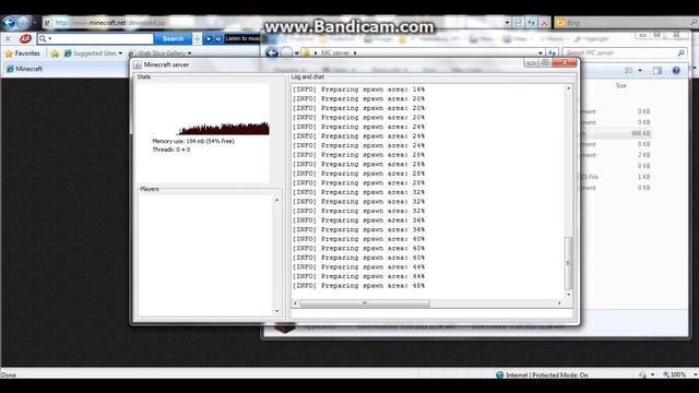 How to make your own Minecraft Multiplayer Server for free (V 1.2.5) : All steps and Proof! смотреть онлайн