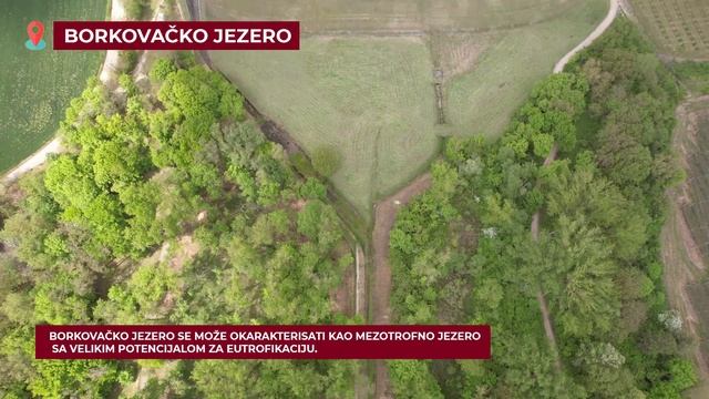 Nestvarna mesta: Borkovačko jezero @Vojvodinauzivo смотреть онлайн