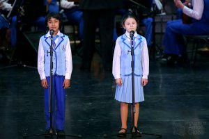 «Будет садом город мой», Ансамбль Локтева. «My city will be a garden», Loktev Ensemble.