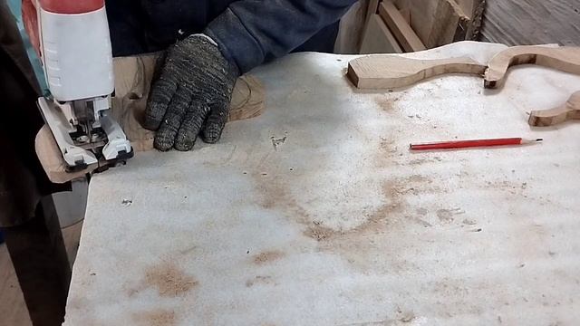Лопатки из дуба от А до Я. смотреть онлайн