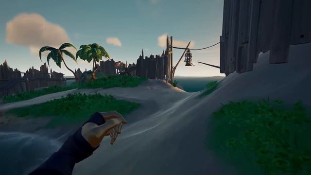 Sea of Thieves / Fort of Fortune смотреть онлайн
