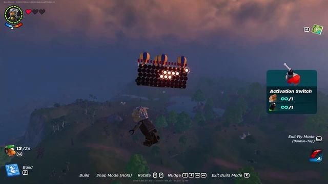 Fastest Lego Fortnite Vehicle смотреть онлайн