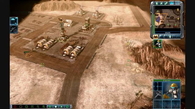 Command and Conquer 3 - GDI Campaign Part 8 - Lando Calrissian in Casabad, Egypt смотреть онлайн