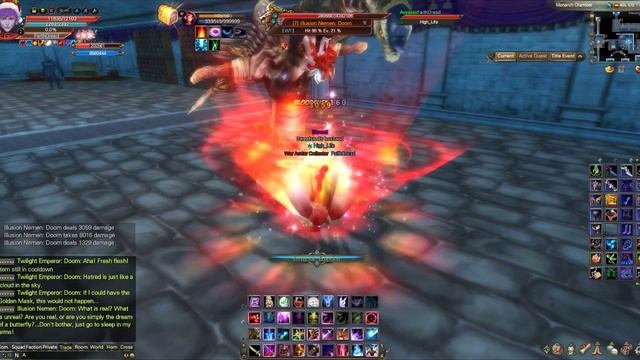 PWI Twilight Temple 3-3 Guide смотреть онлайн