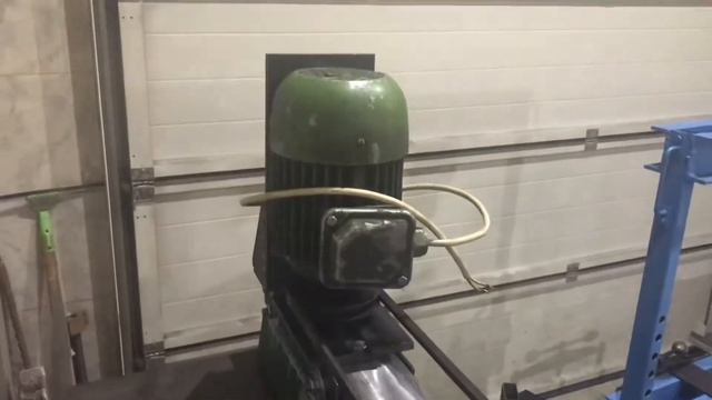 Самодельная ВФГ НА НГФ 110ш4 закончил сборку смотреть онлайн