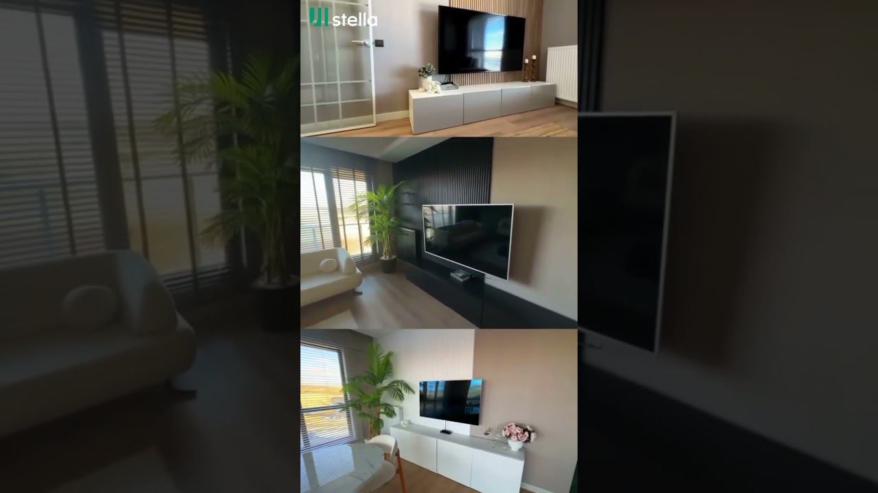 Рейки интерьерные Stella смотреть онлайн