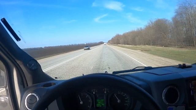 Рейс на газели в Армавир с АТИ. За сколько поехали? смотреть онлайн